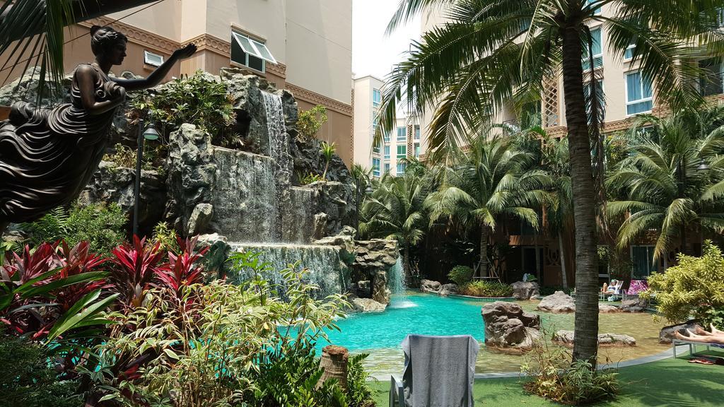 Atlantis Condo Resort By Wanida Ban Nong Tabaek Luaran gambar