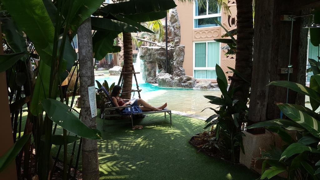 Atlantis Condo Resort By Wanida Ban Nong Tabaek Luaran gambar
