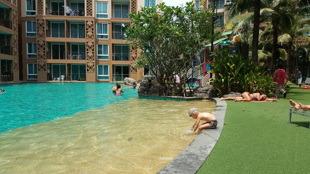 Atlantis Condo Resort By Wanida Ban Nong Tabaek Luaran gambar