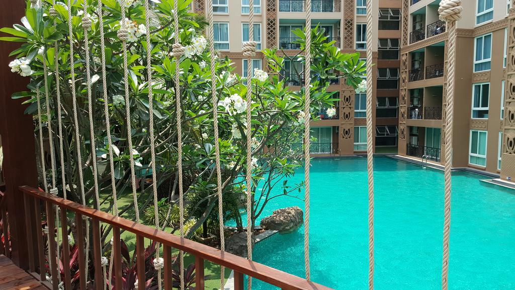 Atlantis Condo Resort By Wanida Ban Nong Tabaek Luaran gambar