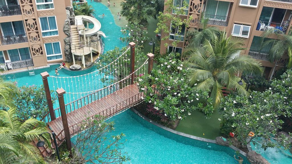 Atlantis Condo Resort By Wanida Ban Nong Tabaek Luaran gambar