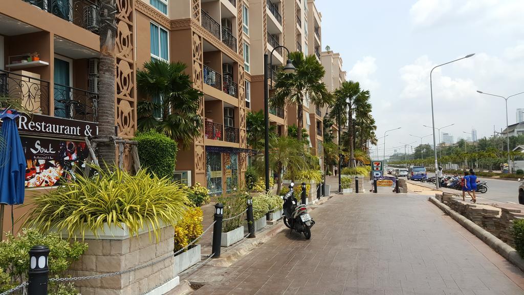 Atlantis Condo Resort By Wanida Ban Nong Tabaek Luaran gambar