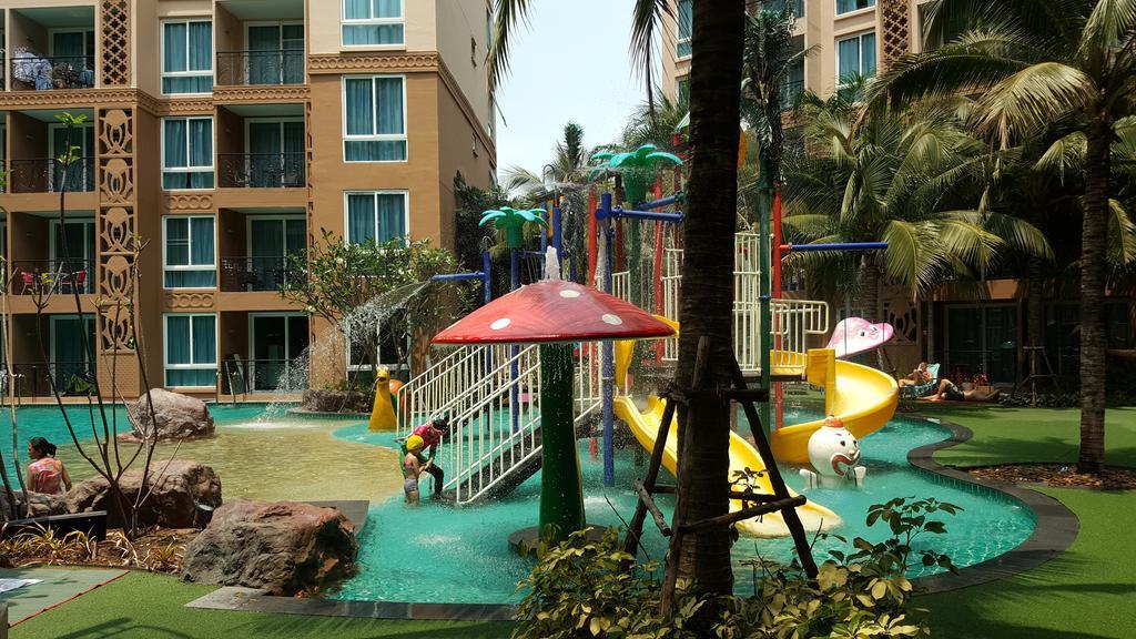Atlantis Condo Resort By Wanida Ban Nong Tabaek Luaran gambar