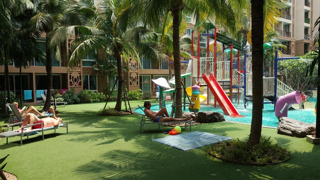 Atlantis Condo Resort By Wanida Ban Nong Tabaek Luaran gambar