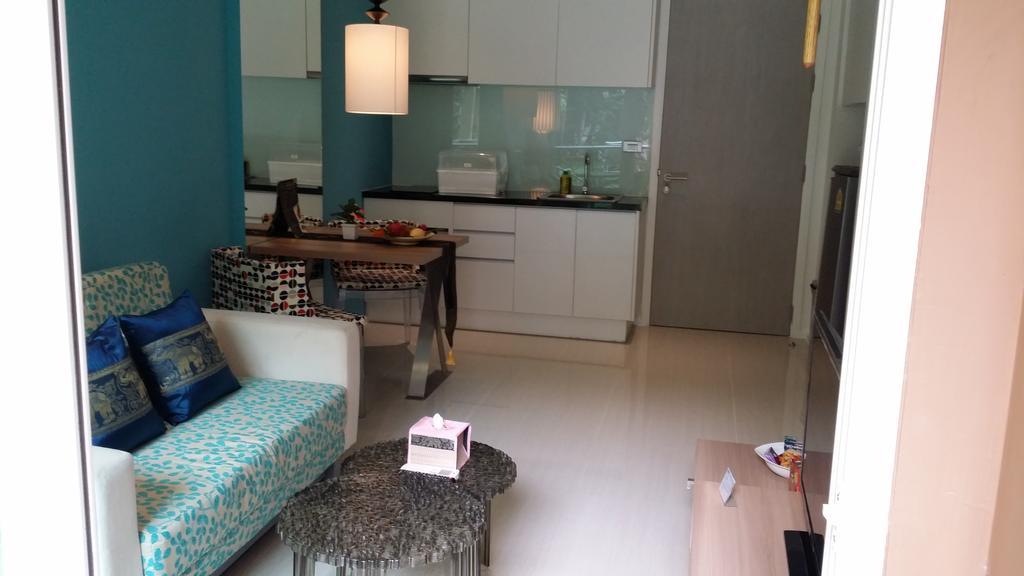 Atlantis Condo Resort By Wanida Ban Nong Tabaek Luaran gambar