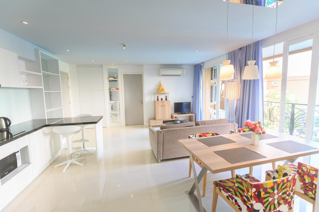Atlantis Condo Resort By Wanida Ban Nong Tabaek Luaran gambar