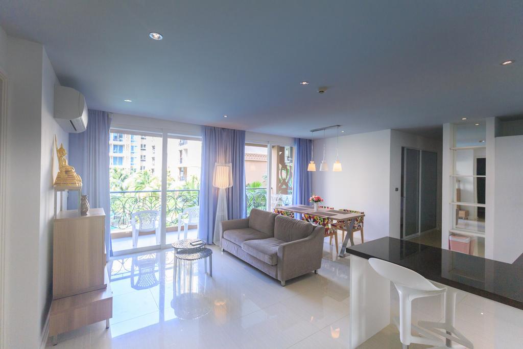 Atlantis Condo Resort By Wanida Ban Nong Tabaek Luaran gambar