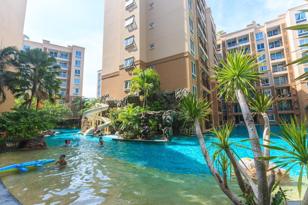 Atlantis Condo Resort By Wanida Ban Nong Tabaek Luaran gambar
