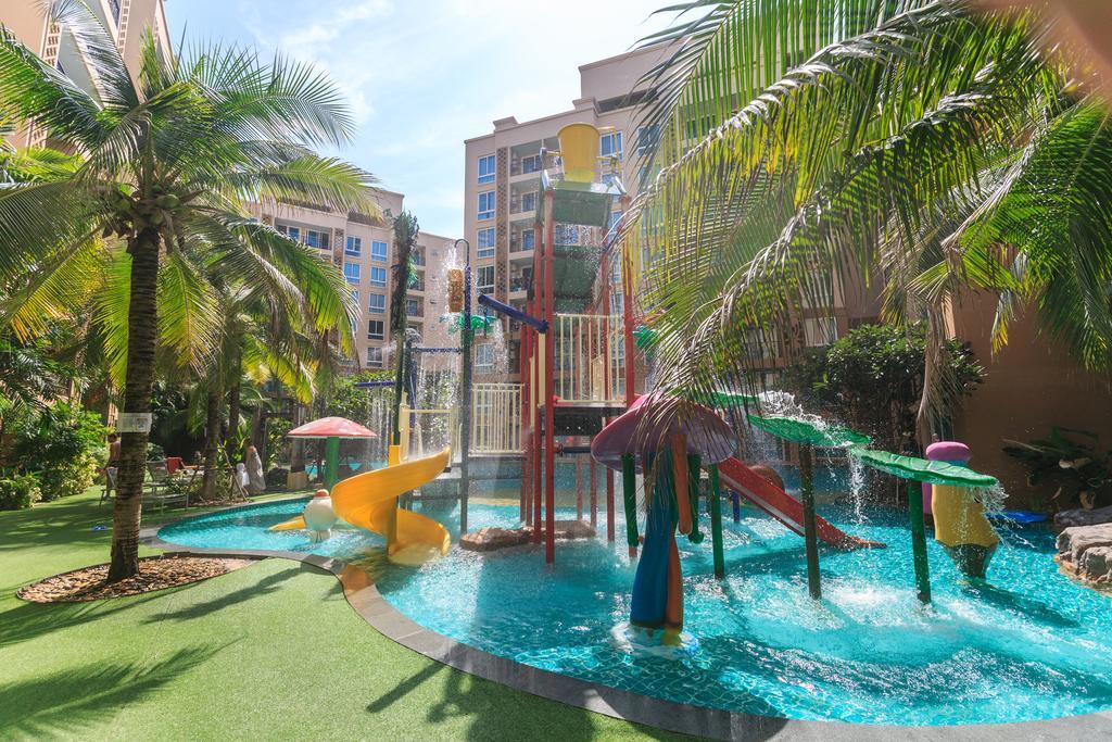 Atlantis Condo Resort By Wanida Ban Nong Tabaek Luaran gambar
