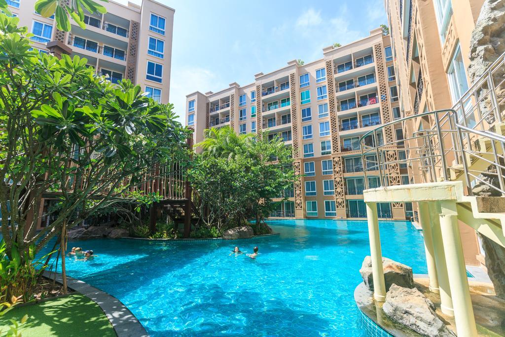 Atlantis Condo Resort By Wanida Ban Nong Tabaek Luaran gambar
