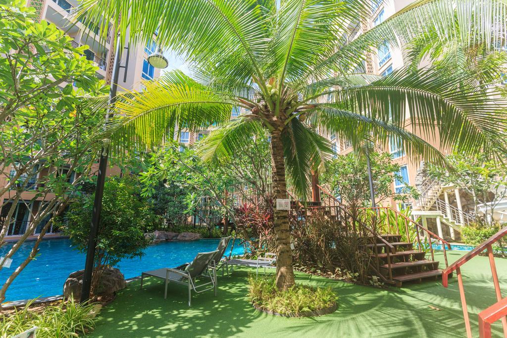 Atlantis Condo Resort By Wanida Ban Nong Tabaek Luaran gambar
