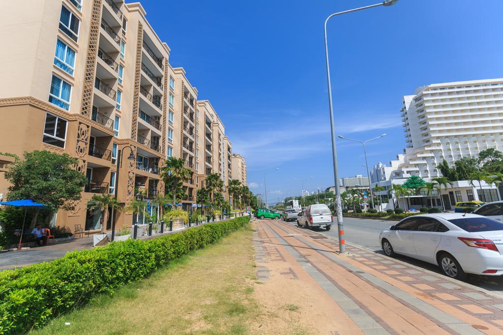 Atlantis Condo Resort By Wanida Ban Nong Tabaek Luaran gambar