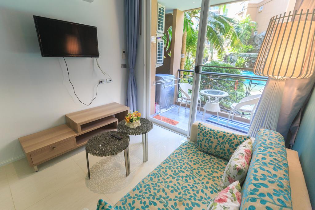 Atlantis Condo Resort By Wanida Ban Nong Tabaek Luaran gambar
