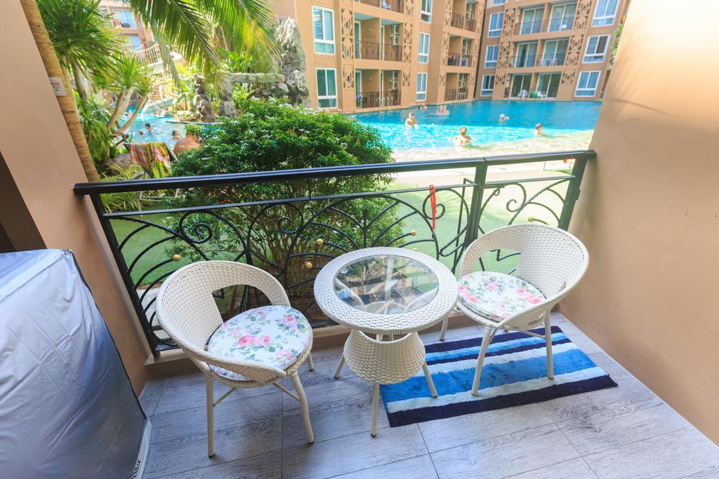 Atlantis Condo Resort By Wanida Ban Nong Tabaek Luaran gambar