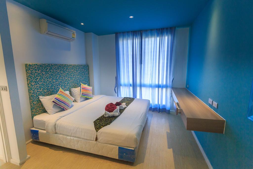 Atlantis Condo Resort By Wanida Ban Nong Tabaek Luaran gambar