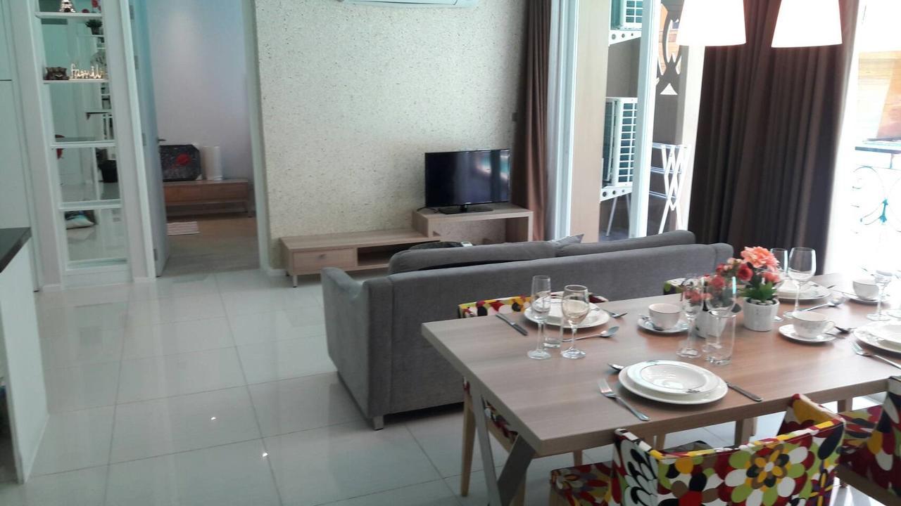 Atlantis Condo Resort By Wanida Ban Nong Tabaek Luaran gambar